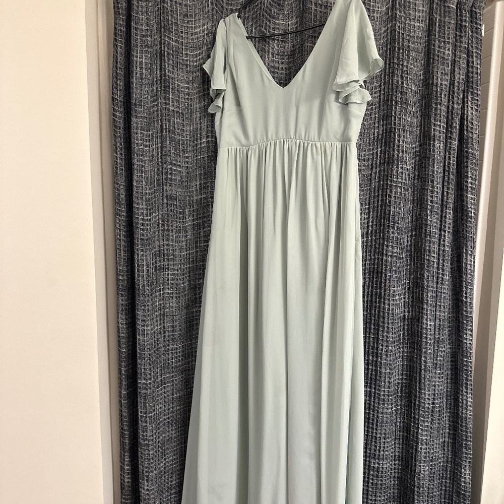 Birdy Grey bridesmaid dress